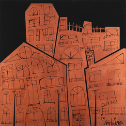 City -night-
