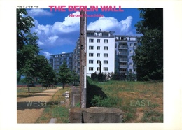 THE BERLIN WALL