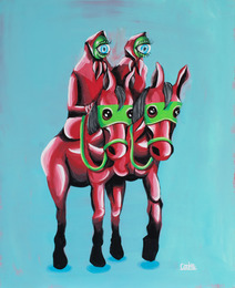 Horse Crab