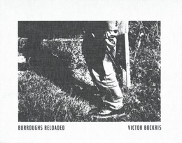 Burroughs Reloaded【献呈サイン / Dedicated sign】