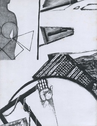 Jasper Johns: The Seasons【リトグラフ付 / With color lithograph】