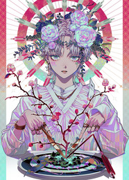 虚栄の残心