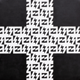 肉筆画DEATH BLOCK