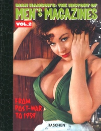 Dian Hanson's: The History of Men's Magazines Vol.2