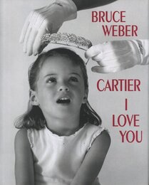 CARTIER I LOVE YOU