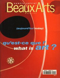 Beaux Arts magazine