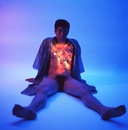 稲嶺啓一 プリントBLACK LIGHT Series