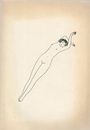 山名文夫展　永遠の女性像・よそおいの美学図録