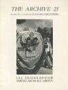 The Archive 25 Lee Friedlander American Monuments