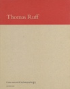 Catalogue d'exposition Thomas Ruff