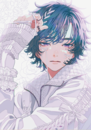 BOYS IN WHITE RIBBON BOY【サイン入 / Signed】