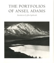 THE PORTFOLIOS OF ANSEL ADAMS