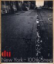 du magazine New York - 100th Street