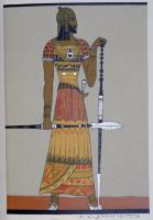 Salammbô. Avec six hors-texte en couleurs et des ornements gravés sur bois par F.-L.Schmied.　サランボー　シュミート画（ミクロス画）限定千部133番アルシュ紙