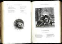 シャンソン集　新版普及版　Chansons ancient et posthumes. Nouvelle edition populaire ornee de 161 dessins inedits et de vignettes nombreurses par MM. Andrieux, Bayard, Crepon, Claverie, Darjou, G.Durand, Ferat, Giacomelli, Lorsay, Morin, Pauquet, Riou, Sauvageot, Viollat, Worms.