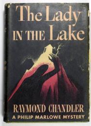 （英）湖上の夫人　初版　The Lady in the Lake.  First Edition.