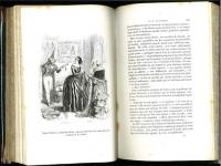 Petites miseres de la vie humaine. （仏）人間生活の小さな悲惨事  挿画及肉筆原画  初版初刷