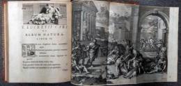 De rerum natura. Libri Sex. Ad optimorum Exemplarium fidem recensiti. Accesserunt Variae  Lectiones, Quae in Libris MSS.& Eruditorum Commentariis notatu digniores occurrunt.