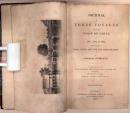 （英）中国沿岸・タイ・朝鮮・琉球諸島航海日誌　1831、1832、1833...