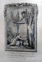 変身物語　ラテン語フランス語対訳　アイザン、ショファール、モンネ、モロ銅版挿絵139枚　　Les metamorphoses. En latin et  en francois, De la Tradiction de M.l'Abee Banier; Avec des explications historiques.