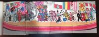 サーカス万歳！　Vive la cirque. Phenomenes, acrobates, clowns, fauves. Ecrit et dessin_ par Serge.  Nombreux hors-texte et dessins en couleurs, 65 photographies.