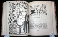 サーカス万歳！　Vive la cirque. Phenomenes, acrobates, clowns, fauves. Ecrit et dessin_ par Serge.  Nombreux hors-texte et dessins en couleurs, 65 photographies.