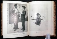 サーカス万歳！　Vive la cirque. Phenomenes, acrobates, clowns, fauves. Ecrit et dessin_ par Serge.  Nombreux hors-texte et dessins en couleurs, 65 photographies.