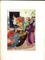 ミカド物語　The Story of the Mikado told by. Illustrated by A.B.Woodward.