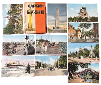 哈爾濱大観　絵葉書全32枚うち20枚