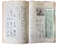 満洲の古塔と古城