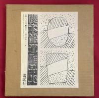 藤本能道作品集