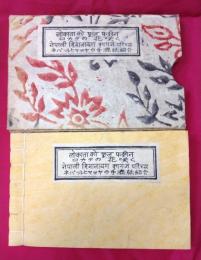 ロカタの花咲く　ネパールヒマラヤの手漉紙紹介