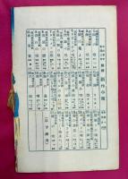 新作小唄　田舎娘