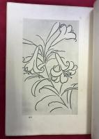 四季応用　月華図案