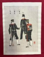 日本軍人風俗画報