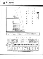 パノラマ絵巻　今と昔の銀座八丁