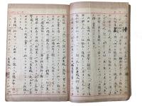 稿本韓国合併秘史　内田良平活躍史