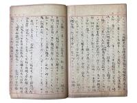 稿本韓国合併秘史　内田良平活躍史