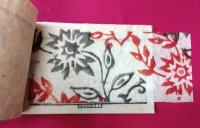 ロカタの花咲く　ネパールヒマラヤの手漉紙紹介