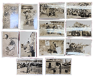 支那の風俗　第一組～第三組　写真全36枚うち33枚