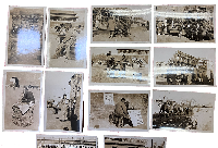 支那の風俗　第一組～第三組　写真全36枚うち33枚