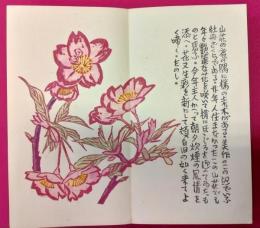 山野花手帖