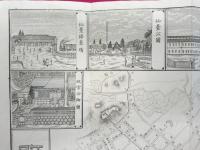 改正仙台市明細全図