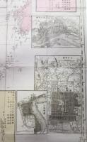 清国輿地全図