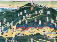 参詣要覧　身延山図絵