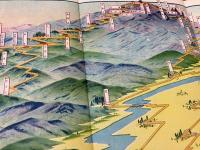 出羽三山の大観