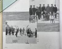 満洲国皇帝陛下御来訪御召艦紀念写真帖