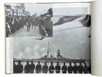 満洲国皇帝陛下御来訪御召艦紀念写真帖