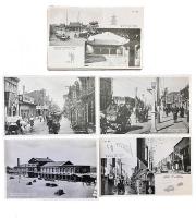 大満洲国の首都　新京名勝五十景　50views of Hsinking
