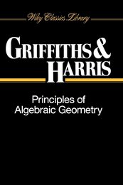 Principles of Algebraic Geometry (Soft)  